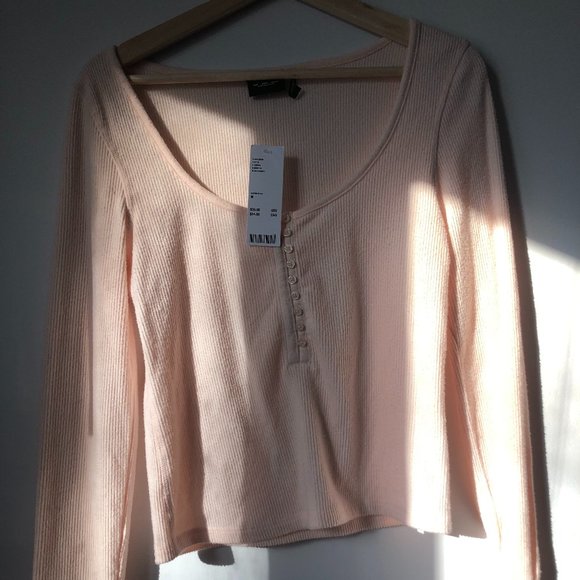 Urban Outfitters Out From Under Longsleeve - Picture 1 of 2